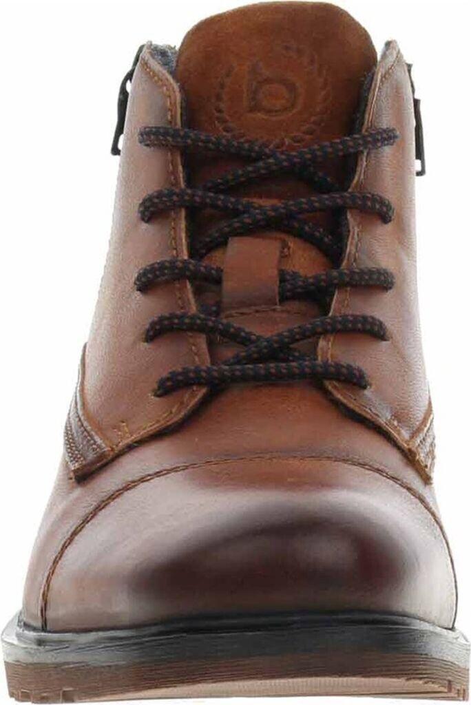 Bugatti Brown Lace-up Boots 23186907