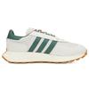 Adidas Originals Retropy E5 Fabric Trendy Sports Slip-Resistant Durable Lightweight Low-Top Casual Shoes Unisex Casual Shoes Light-Green HP7848