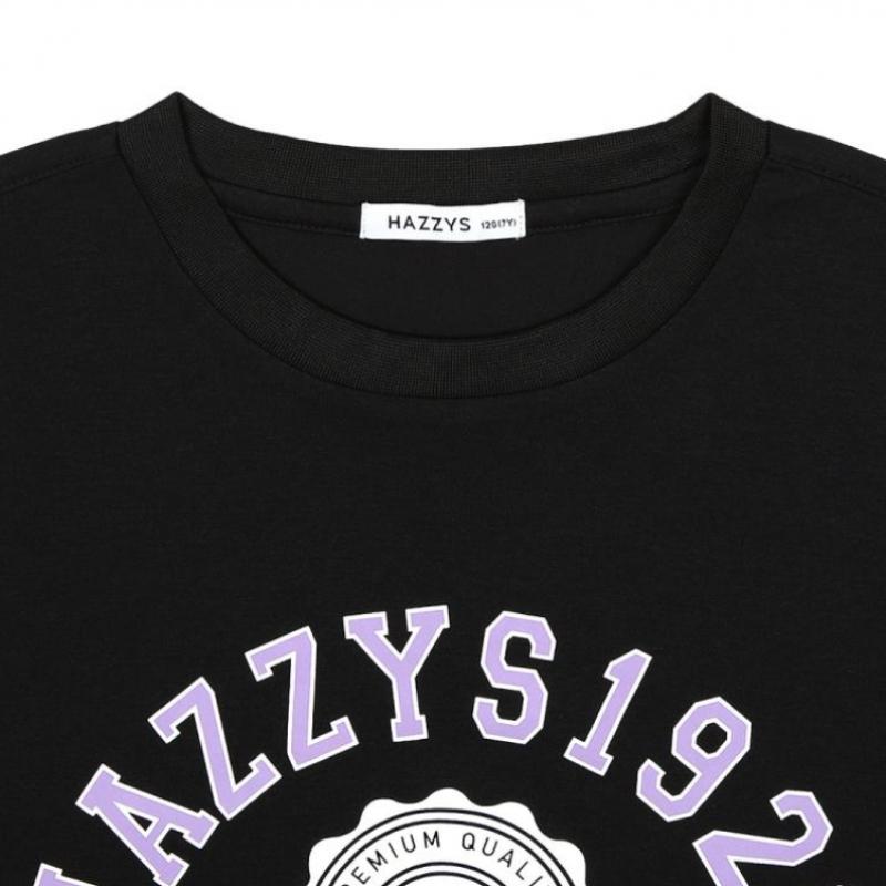 Hedge Kids B2b Round T shirT 2 hTb90Tr41p Bk