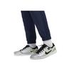 Nike Dri-Fit Fashion Versatile Skin-Friendly Quick-Dry Knitted Sports Pants Women Pants Deep-Navy IB8907-410