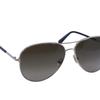 Tom Ford Mens Ford FT0823 Clark 28F Shiny Sunglasses
