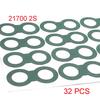 Insulation Paper 18650 21700 32650 Li-ion Battery Insulation Gasket Barley Paper Battery Pack Cell Insulating Glue Patch