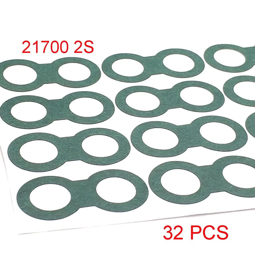 Insulation Paper 18650 21700 32650 Li-ion Battery Insulation Gasket Barley Paper Battery Pack Cell Insulating Glue Patch
