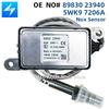 5WK97206A 5WK97206 8983023940 NOx Sensor Nitrogen Oxide 24V For ISUZU Truck Parts