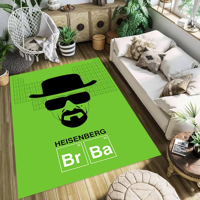 Bad Legacy carpet Suitable for all seasons Home Decor Christmas gifts Office chair cushion Dormitory decoration