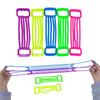 20/10PCS Stretchy String Fidget Sensory Toys Chest Expander Noodles Stress Relief Gifts for Kids Party Favors Regalos Divertidos