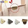 8-Piece Bag Snap Accessories Magnetic Buckle, Bag Snap Hidden Button Seam-free Button Snap