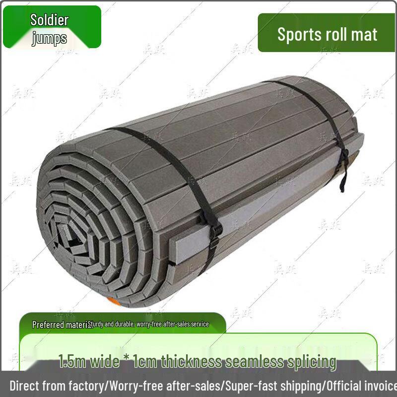 Bingyue Combat, Yoga & Taekwondo Training Mat