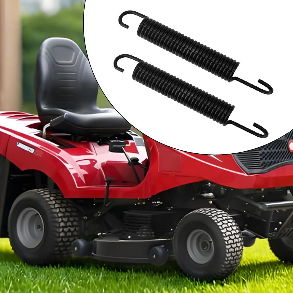 Replacement Lawn Mower Extension Spring 73204247 Compatible with LGTX 1054 SX 1054 1042 S 1554 GT 2042 Sturdy Design