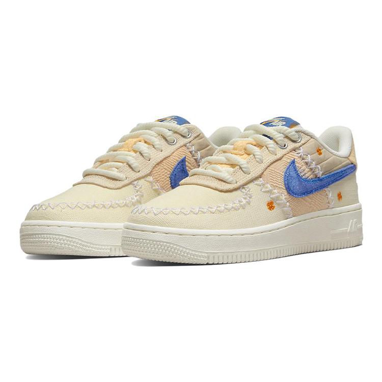 New Nike Air Force 1 Low 40th Anniversary Edition LA Flea GS DV4141-100