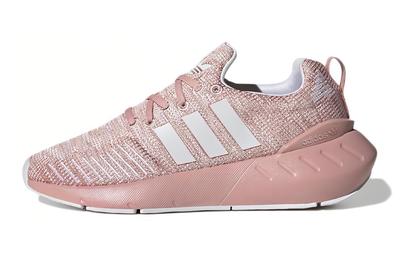 Swift Run 22 Wonder Mauve Cloud White GS GZ1556