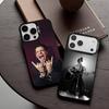 Cool Y-Yungblud Music Singer  Phone Case For iPhone17,16,15,14,13,12,11 Plus,Pro Max Black Candy Silver Plated Cover