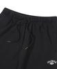 COLUMBIA UNIVERSITY Cu Arch Logo Regular-Fit Fleece Jogger Pants Black