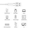 USB Type C Adapter 6A USB 2.0 Type A Male To Type C Female Converter for Charging and Data Transfer