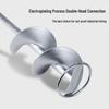 Electric Hammer Mixer with Spiral Blade for Bricklaying and Concrete Mixing