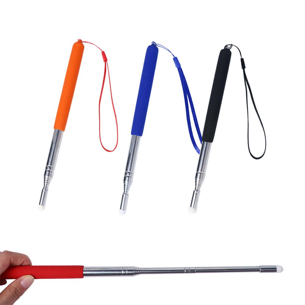 Teacher Tools Whiteboard Pointer Teachers Pointer Stick Whiteboard Pen Retractable Pointer