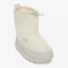 The North Face Kids Camp Boot Cream Beige Ns87r98t