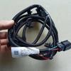 Front Bumper Wiring Harness Black ABS For  2024 Exterior Parts Replaces 189731800B Accessories