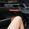 1/2Pcs Car Center Console Leg Cushion Universal Multi Functional Car Elbow Height Pad Reduce Driving Soreness Leather Knee Pad