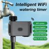 Tuya Automatic Water Timer Intelligent Irrigation Watering System Sprinkler Garden Programmer Equipment Garden Hose Faucet Timer