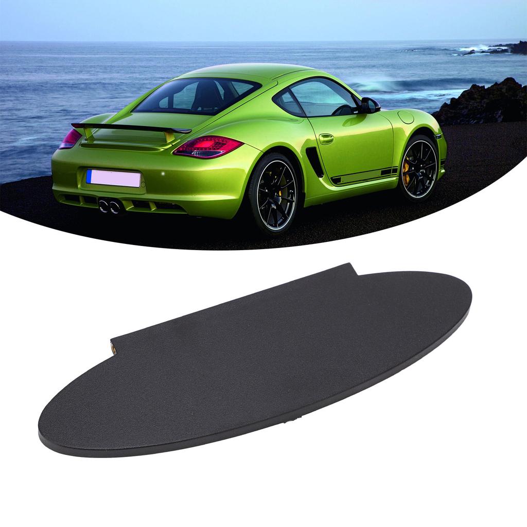 Sun Visor Mirror Cover 99670142102 Passenger Or Driver Side Frictionproof Sunvisor Vanity Miror Cap for 911 996 997