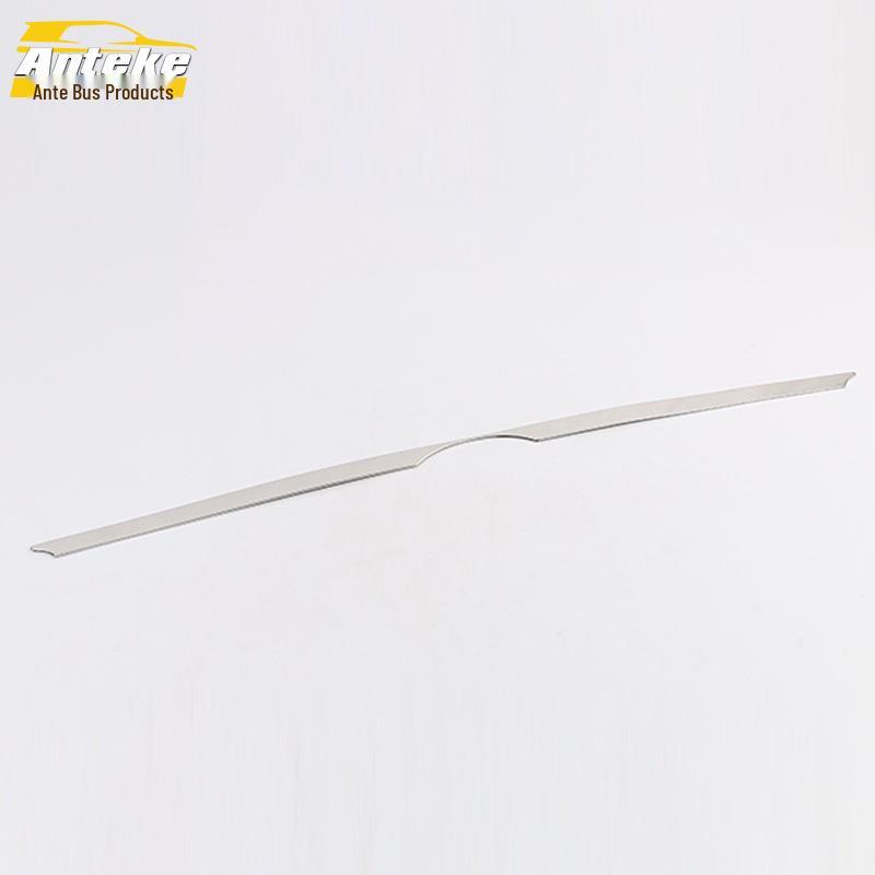 Sylphy Front Hood and Bumper Trim Decoration Sticker - Fits 20 Models