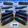 Portable Bluetooth Speaker Wireless Mini Speaker Amplifier Stereo Subwoofer Speaker TF/FM Radio USB Built-in Mic Dual Bass