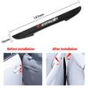 4PC Car Door Anti-collision Strip Bumper Protection Sticker Rear View Mirror Anti-scratch Parts For Citroen C1 C3 C4 C-ELYSEE C2