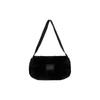 Puma Codzienna Modna Minimalistyczna Torba na Ramię z Tkaniny Damskie Torby Czarna 079872-01