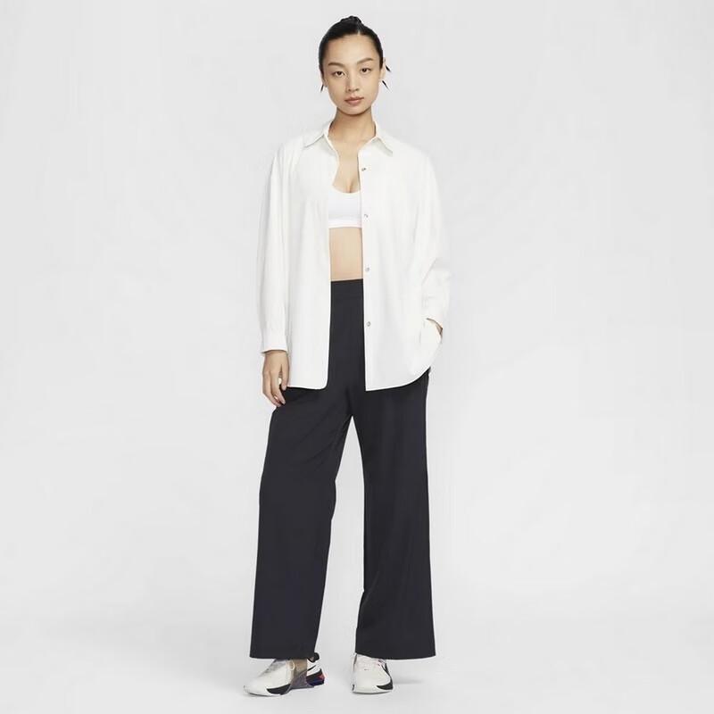 Nike Women's Woven Casual Sport Pants