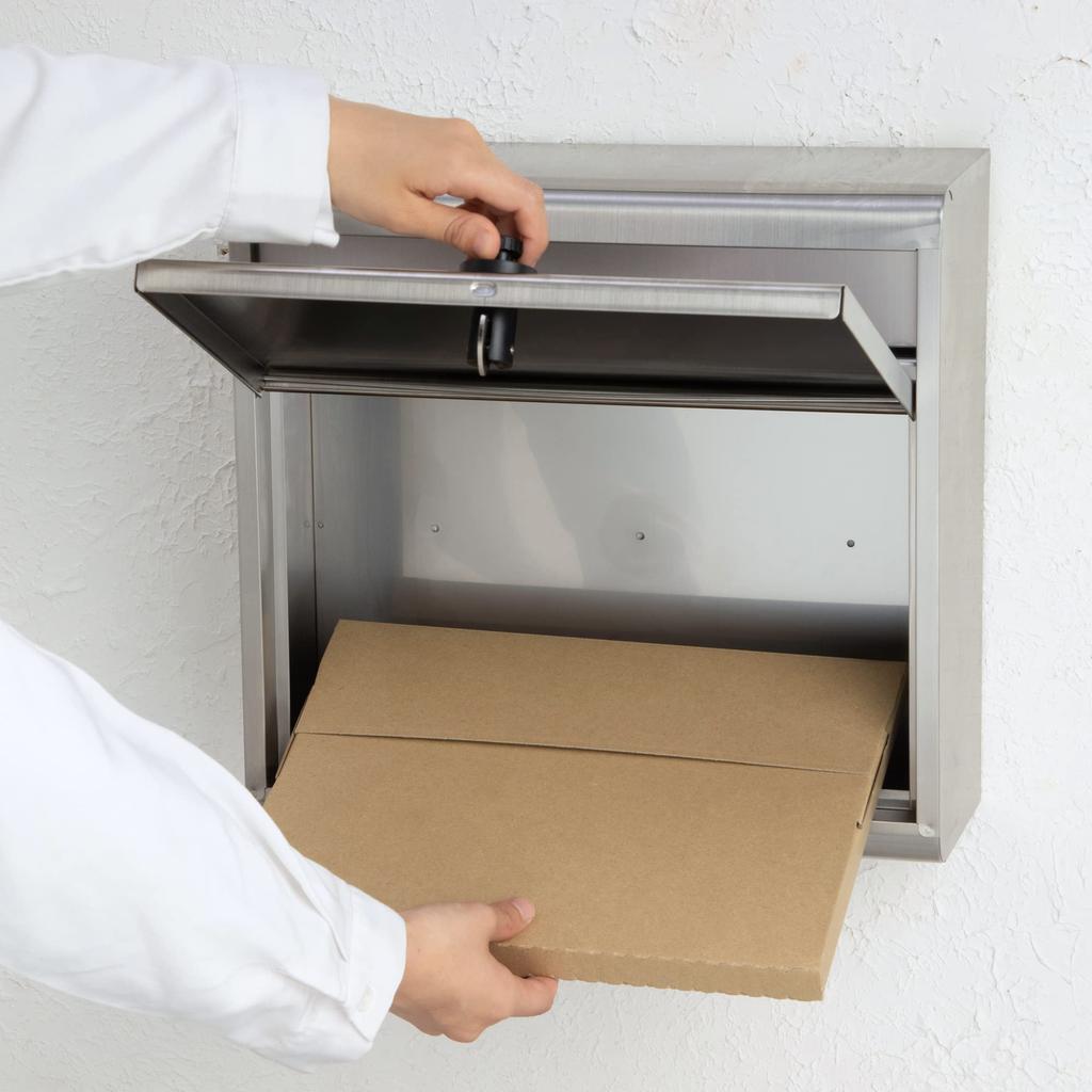 GREEN LIFE PH-614D Home Mailbox