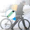 E-Bicycle Lithium Battery Cover E-Bike Battery Frame Anti Cold And Dustproof Thick Protective Cover Protection Bike Accessories