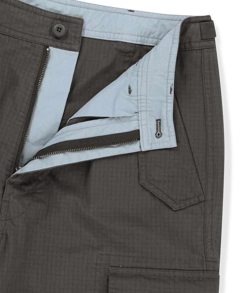 Sun Love Vector Cargo Pants Charcoal