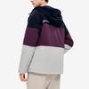 FILA X MIHARA FW22 Woven Hooded Two-Piece Jacket Men jackets Cactus-Gray Pink F11M243701F-LP