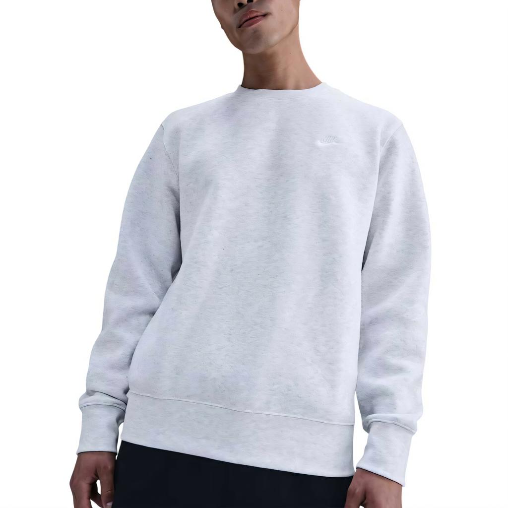 Nike Comfortable Crew Neck Sweatshirt Men tops FN3887-051