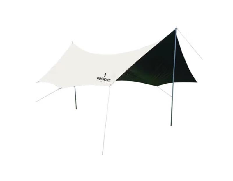 Hodtown Hexagonal Camping Sunshade Tarp