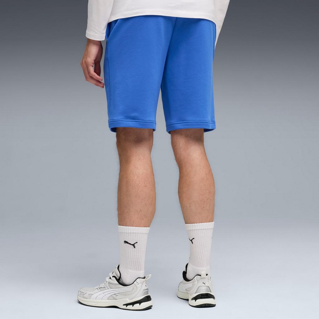 Puma Ess No. 1 Logo 10'' Men' Shorts Blue 68259513 R