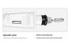 Electric Toenail Grinder & Polisher for Thick Nails