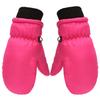 Children's Outdoor Ski Gloves Cycling Gloves Winter Mountaineering Warm Gloves Waterproof