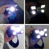 Powerful Rechargeable Head Flashlight for Fishing Led Headlamp Nitecore Camping Headlights Hunting Torch Hiking Front Lanterns