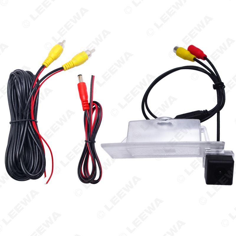 Hyundai i40/Kia Grand Carnival K5 Optima HD Rearview Camera