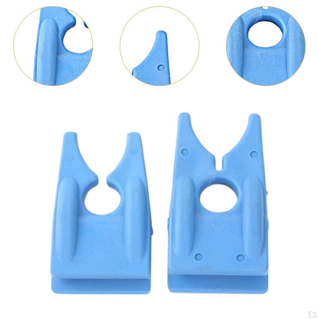 Fishing Rod Holder Pole Solid Tackle Tool Portable Multifunction Stand