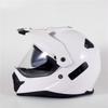 ECE Brands Men's Motocross Racing Helmet Full Face Off Road Motorbike Cross Helmet Dual Shield DOT168 for Motorcycle