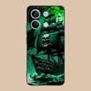Pirate Corsair Mobile Phone Case for POCO M7 M6 M5 M4 M3 X7 X6 X5 X4 X3 Pro GT 5G Colorful Printing Cover Pretty Luxury Cover
