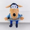 Neues Hundemann-Plüschtier Anime Petey Cat Puppy Stofftier Cartoon Plushies Figuren Kissen Geburtstagsgeschenk