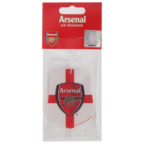 Arsenal FC Offizielles St. Georg Flag Football Wappen Lufterfrischer