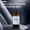 Car Plastic Refurbished Plated Crystal Coating Agent Part Retread Scratch Repair Console Instrument Panel Care Polish Cleaner
