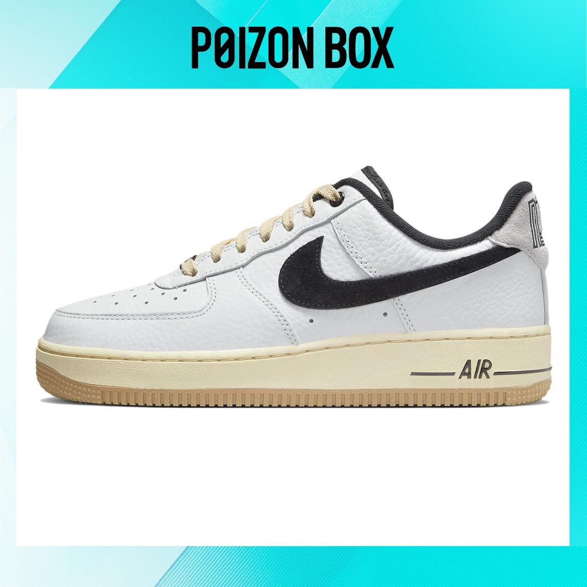 

кроссовки Nike Air Force 1 07 LX Low Command Force Summit White Black (Women s) DR0148-101