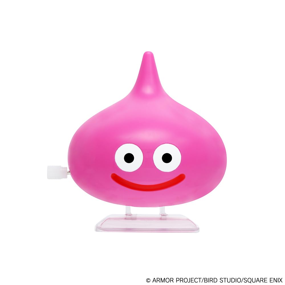 DRAGON QUEST Slime Collection ABS MABS POM Trading Figures of Run! & & (Box 6)