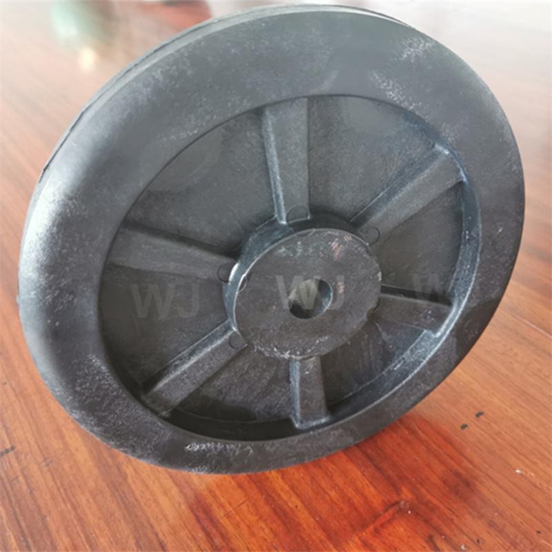 OEM Snowmobile Idler Road Wheel Suspension Wheel 180mm